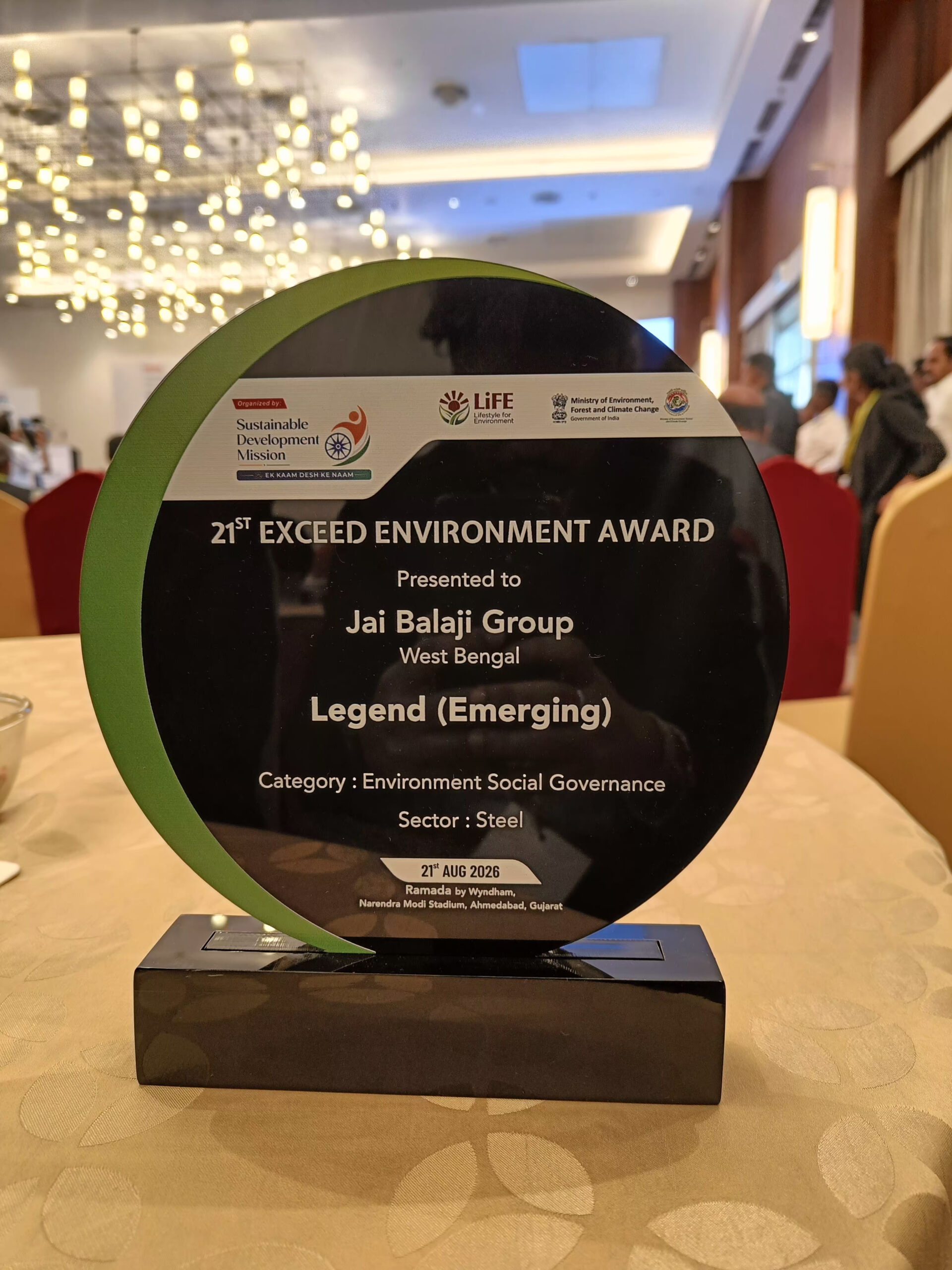 Lifetime Achievement Award